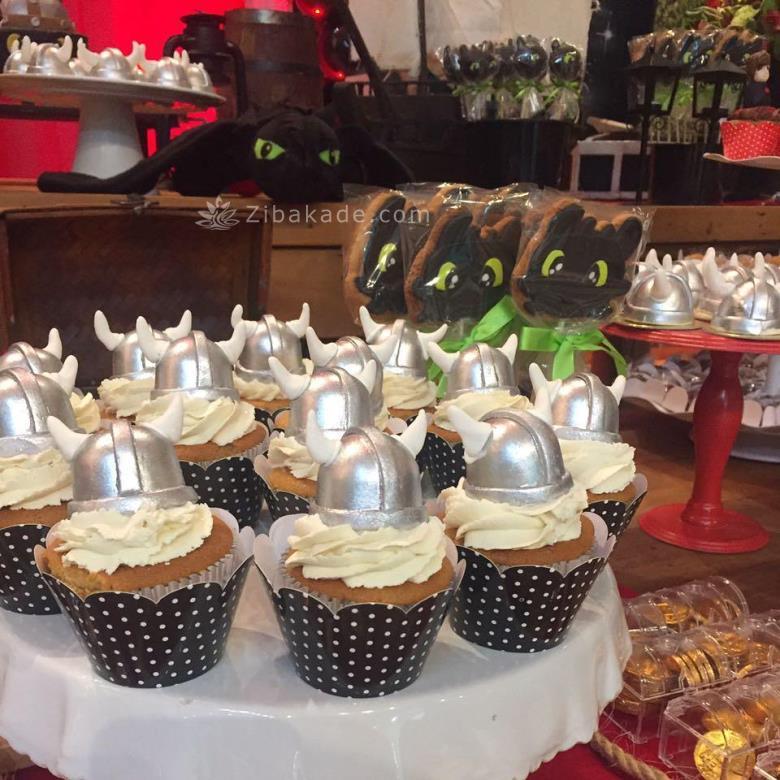 تم تولد مربی اژدها - How to Train Your Dragon